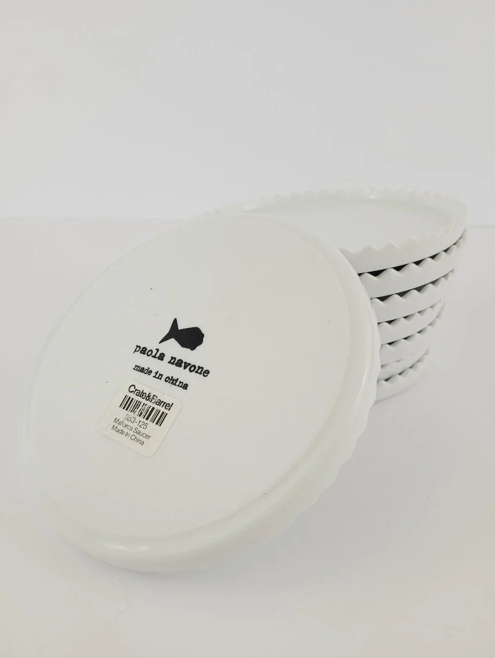 Crate&Barrel beautiful ceramic